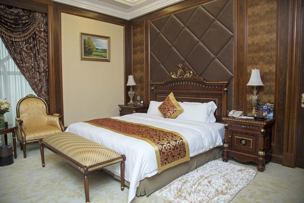 Gladden Hotel Jiangmen Exterior photo